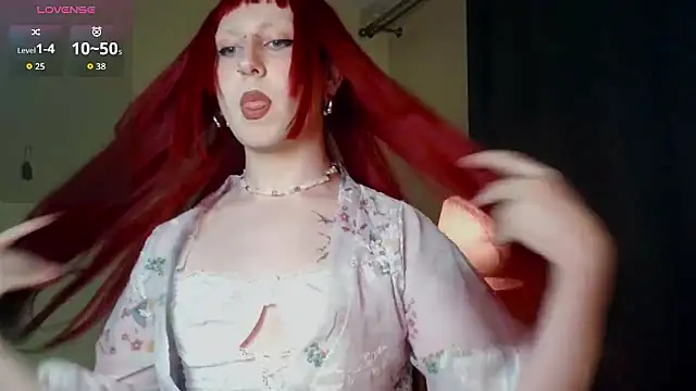 XXX chat uživo modela lia_grl