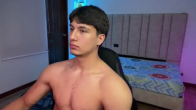CHRIS_MORGAN1 Obrolan Langsung XXX