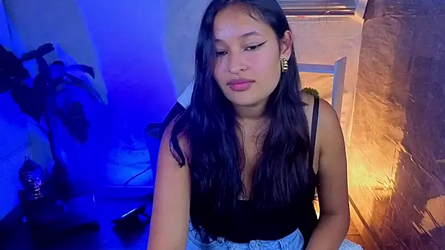 Milenka-5 Obrolan Langsung XXX