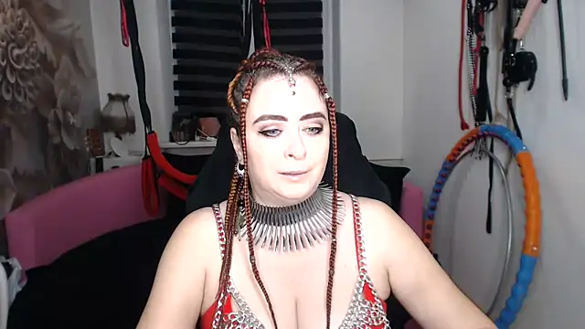 Chat XXX ao vivo de MISSwithDOLLS