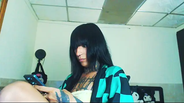 Chat XXX Live jazmin_wolf