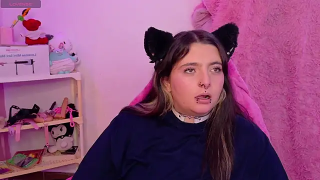 Sachi_Meow Obrolan Langsung XXX