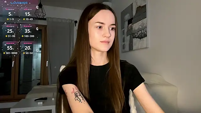 Double_Sun Adlı Modelin Canlı XXX Sohbeti