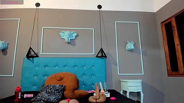 engel_devil Adlı Modelin Canlı XXX Sohbeti