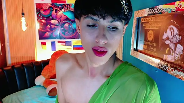 Evans_Robinson's Live XXX Chat