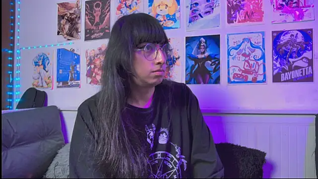 snowblack_ Live XXX-chat