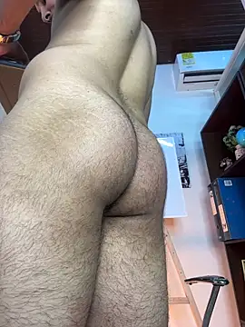 Samir_bear 现场XXX聊天