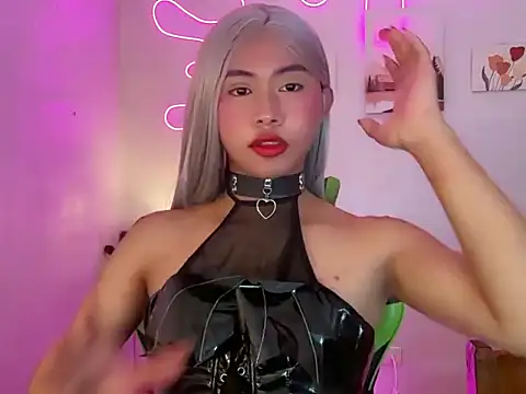 Chat +18 de Miss_CandyX ao vivo