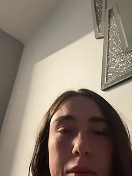 MillieB's Webcam Show