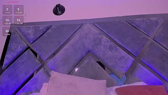 Chat XXX ao vivo de Samantha-Pardo