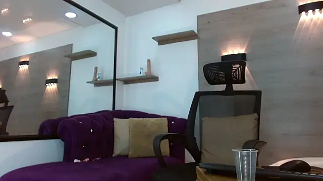 Logaanhotts Live XXX-chat