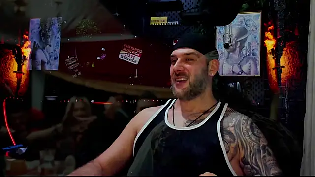Chat XXX Live LexHardy