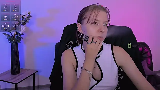 XXX chat uživo modela gloria_bubble