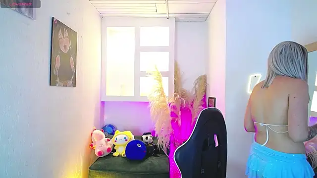 צ'אט XXX בשידור חי של Haddes_as