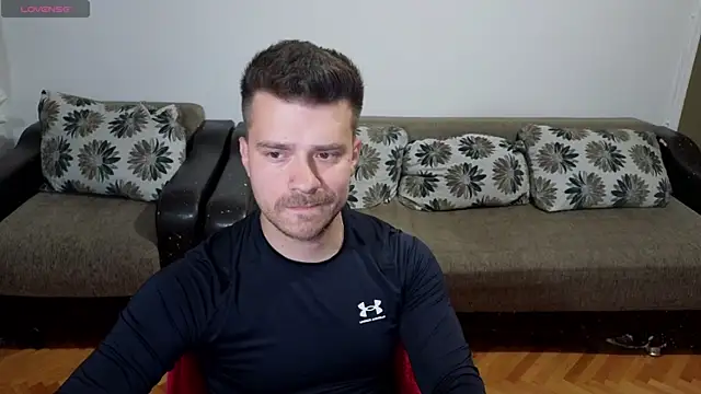 JohnnyStepBro Live XXX-chat