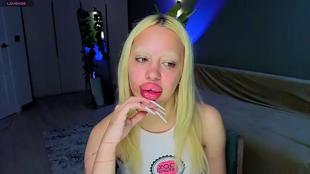 Živý XXX chat Luna_Beverly