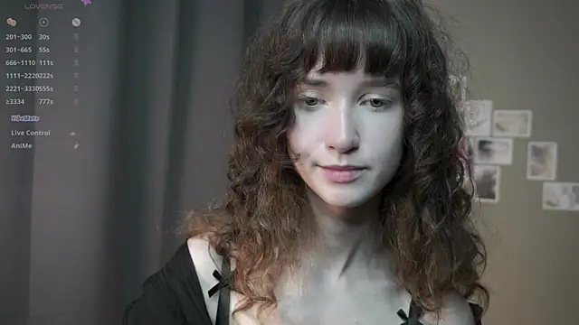 DellaLeck – Live XXX-chat