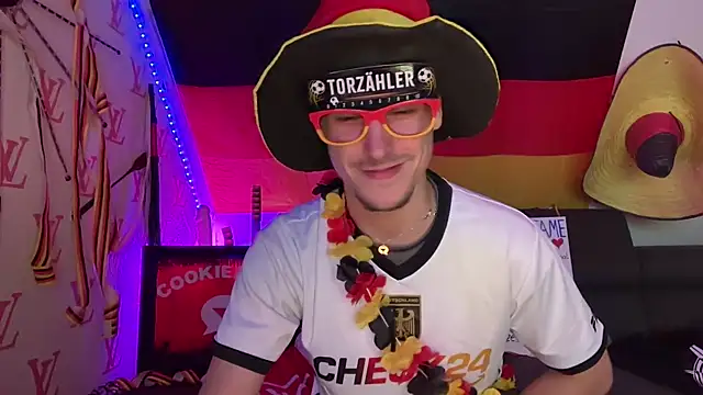 Czat XXX na żywo – Cookieboy88