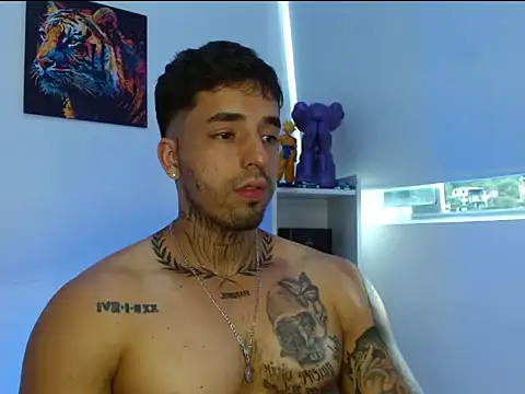 Jacobb_Phoenix webcam show