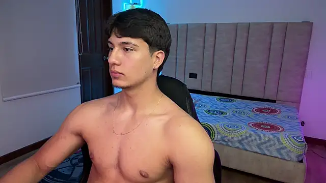 CHRIS_MORGAN1のライブXXXチャット