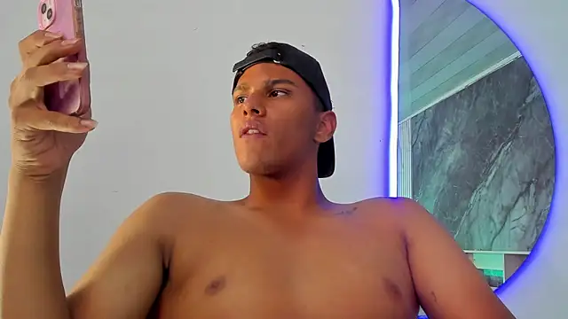 Chat XXX en directo de Ian-Carter