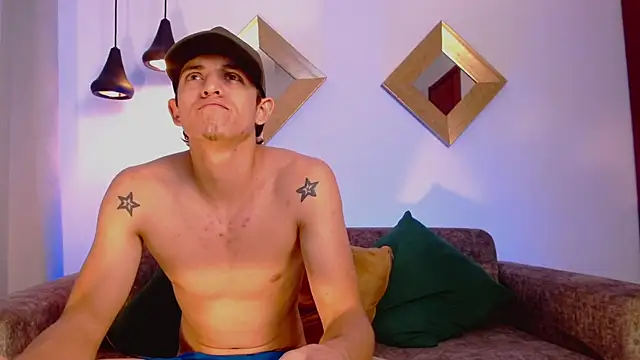 Webkamerová show AxelFalconn