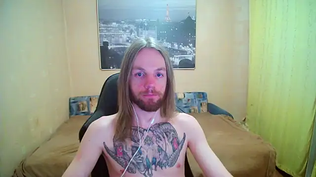 AdamDickens 现场XXX聊天