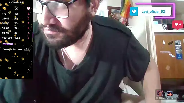 Javi_92's Live XXX Chat