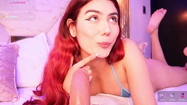 Czat XXX na żywo – Doll_kira_