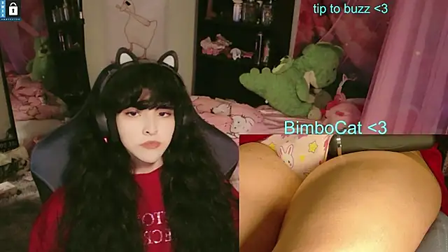 Chat XXX en directo de BimboCat
