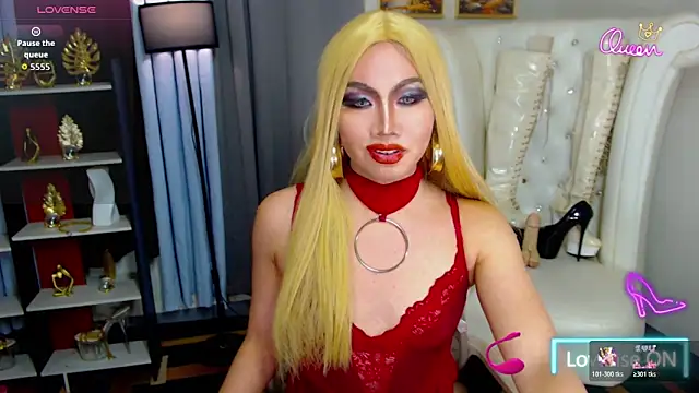 Show modela BigCockJhera na web-kameri
