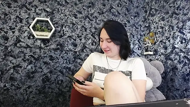 Chat XXX ao vivo de Moon_foxy_