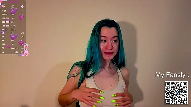Chat XXX ao vivo de Emilya201