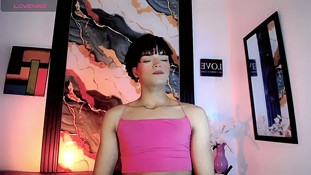 Chat +18 de Candyfetish_ ao vivo