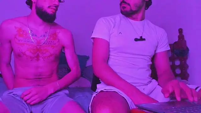 masterxbros élő XXX-chatje