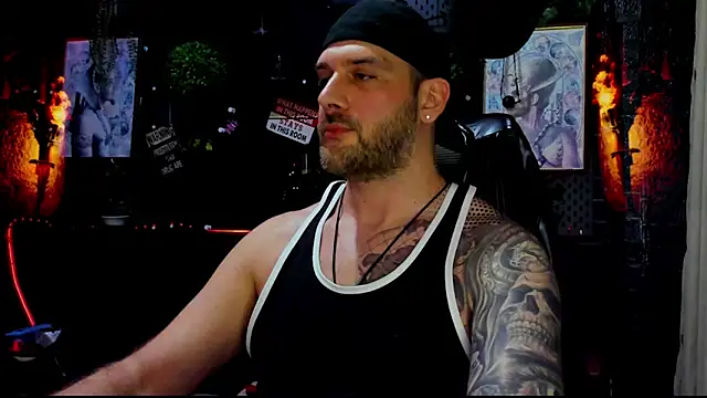 Živý XXX chat LexHardy