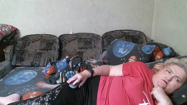 צ'אט XXX בשידור חי של Lana555