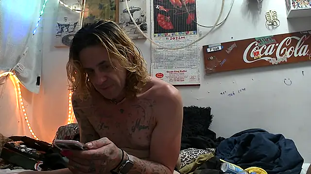 VanillaSnowcones Chat XXX in diretta