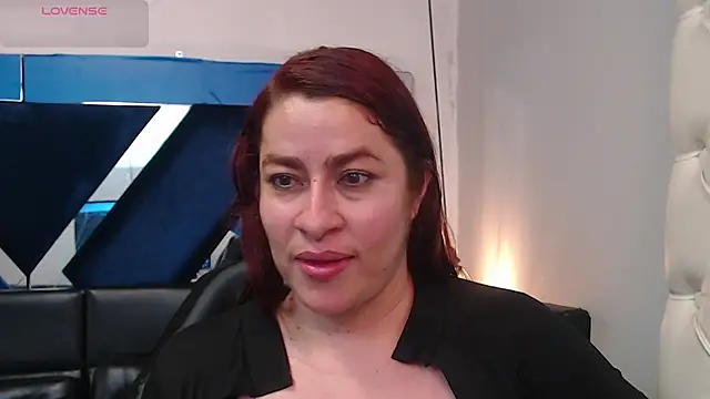 Alison-mar Obrolan Langsung XXX