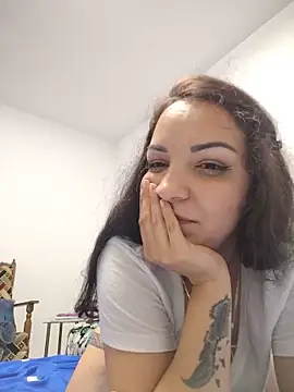 Chat +18 de GabyAndrey93 ao vivo