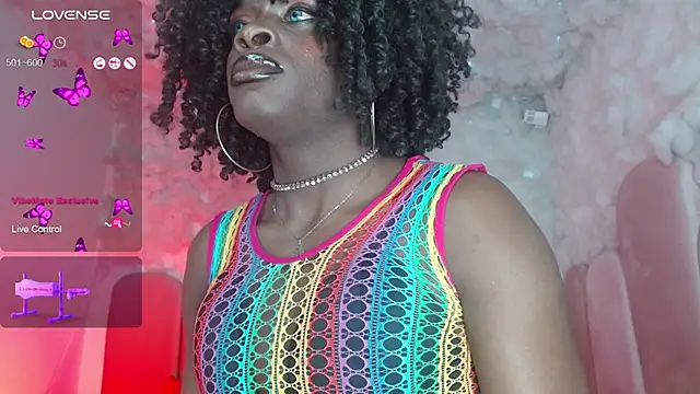 Živý XXX chat puca_ebony