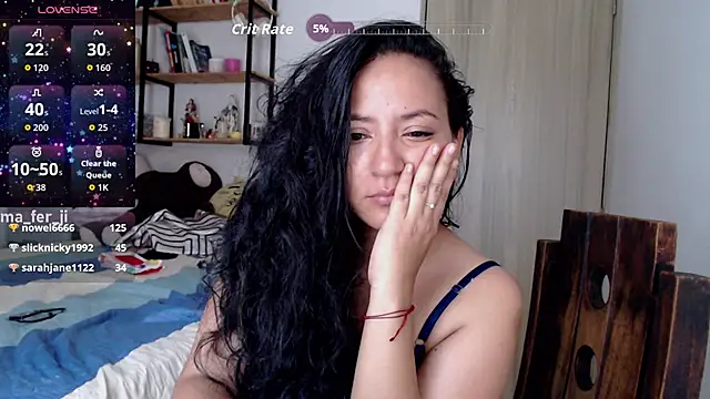Czat XXX na żywo – mariamulata