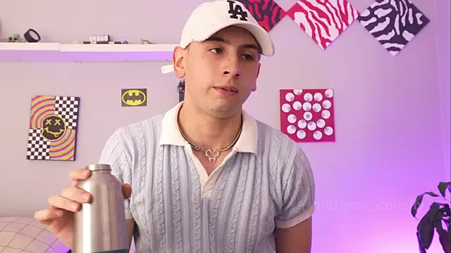 mathewconelly Live XXX-chat