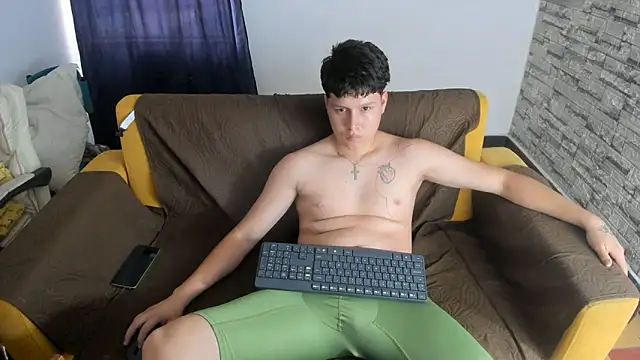 Chatroom XXX en direct de daniel_leon