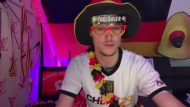 Czat XXX na żywo – Cookieboy88