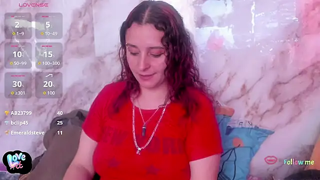 Baioleth Live XXX-chat