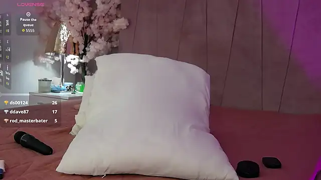 Živý XXX chat DeniseSun