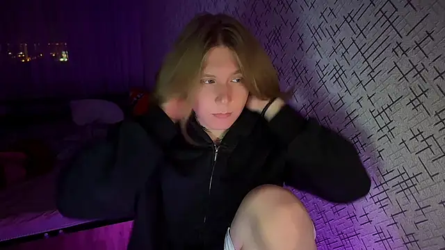 Chat XXX ao vivo de Hirtay
