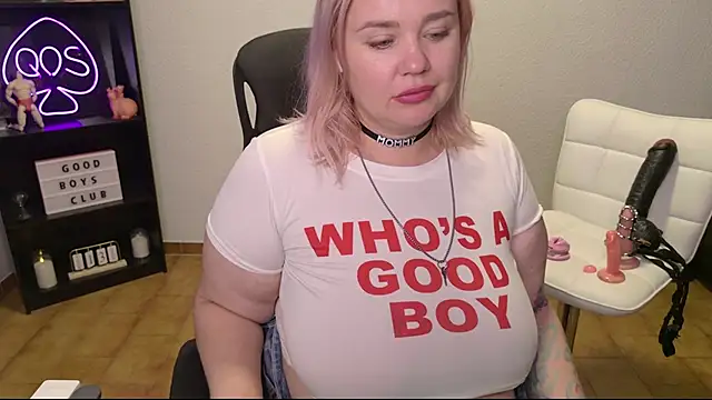 MargotGrey – Naživo XXX chat