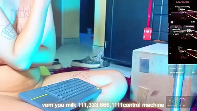 Azul__poppi_ 라이브 XXX 채팅